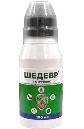 Протравитель Шедевр, 100мл, ProtectOn