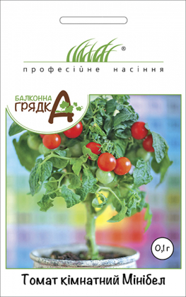 Насіння томату Минибел, 0.1 г, Hem, Голландія, Насіння Pro seeds
