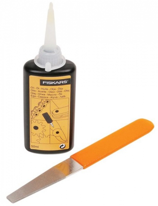 Комплект по догляду за інвентарем, Fiskars, 110990, 1001640