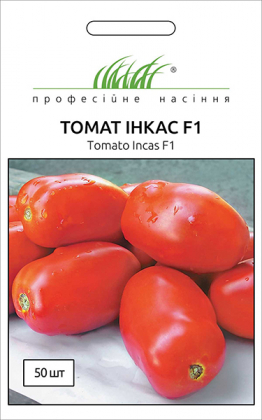 Насіння томату Інкас F1, 50шт, Nunhems, Голандія, Насіння Pro seeds