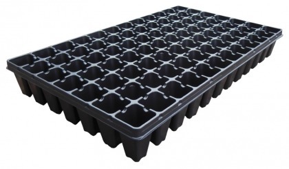 Касета для розсади ОР, 84яч., 520х315х70, яч. 40х40х70, КL5232/84PH