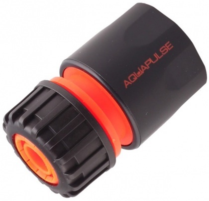 Коннектор для шланга Aquapulse (Аквапульс) 1/2-5/8 (АР 1002)