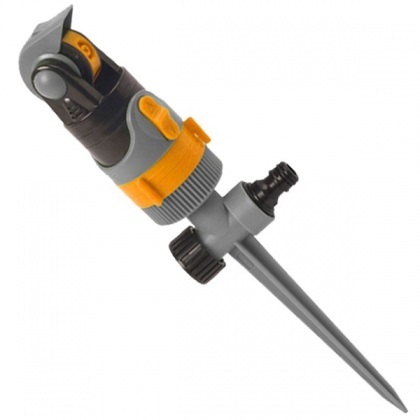 Зрошувач 4-х ступінчастий на ніжці, Аквапульс, АР 3035