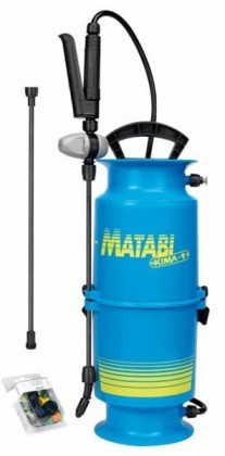 Опрыскиватель ручной Matabi Klima 9, 6л