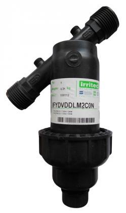 Фільтр дисковий 1, 5м. куб/год, Irritec, IFYDVDDyM2C0N