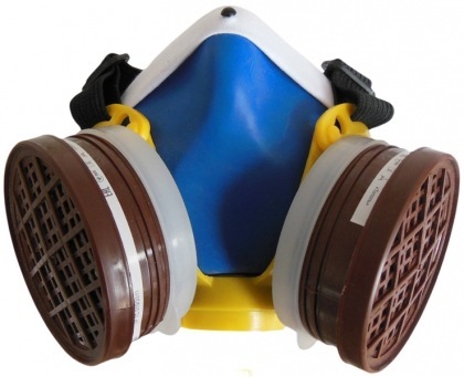 Респіратор Тополя, марка А