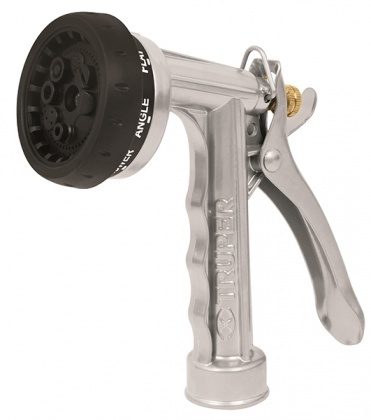 Пістолет садовий для поливу, різнорежымний, Truper, PR-108