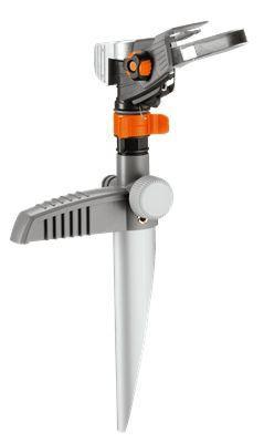 Дощувач імпульсний на кілку (металевий) , Gardena, 08136