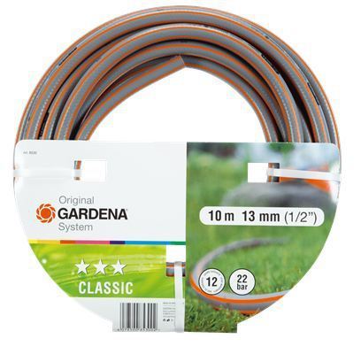 Шланг gardena Classic 13 мм (1/2), 10м, Gardena, 08530