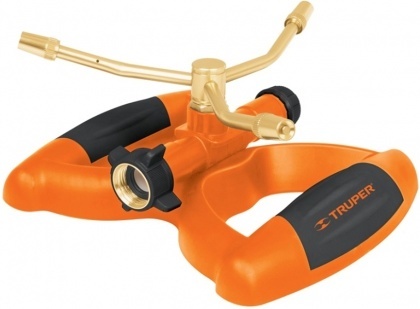 Дощуватель газонний ротаційний, Truper, ASP-B3