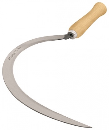 Серп зубчатый, 250мм, Truper, НР-0