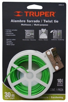 Нитка садова, котушка 30м, Truper, BIMBO-30