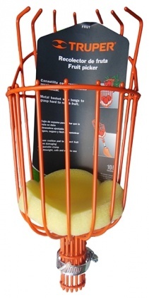 Плодозбирач без ручки, Truper, FRUT