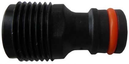 Адаптер з зовнішньою різьбою 1/2, Аквапульс, АР 1015