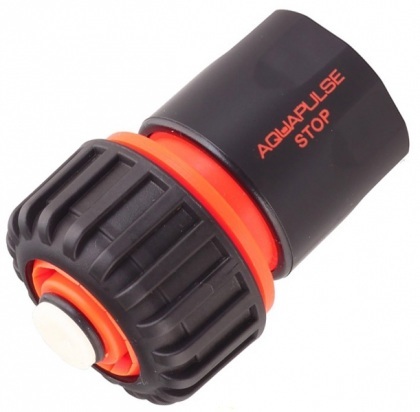 Конектор зі стопом Aquapulse (Аквапульс) 3/4 (АР 1005)