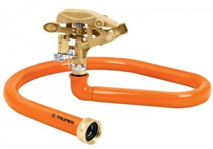 Ороситель газонный, пульсирующий, Truper, ASP-MAN