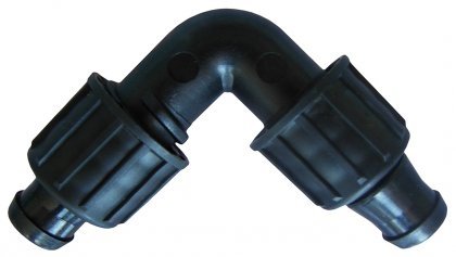 Коліно Tape 16, IE8585000N00T, Irritec