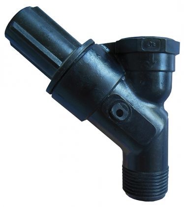 Регулятор тиску фіксований 1.10 bar, BP-HP 3/4, Irritec