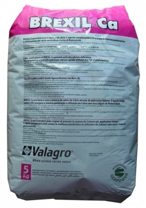 Мікроелементи Brexil Ca (Брексил Кальцій), 5кг, Valagro (Валагро)