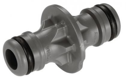 Переходник для наращивания шлангов, Gardena, 02931