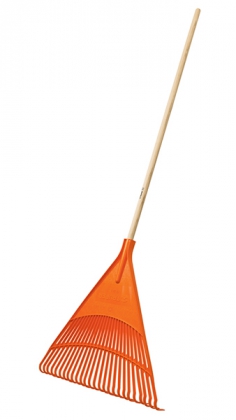 Граблі віялові 26 зубів, 610х1220х24мм, Truper, EP-26R