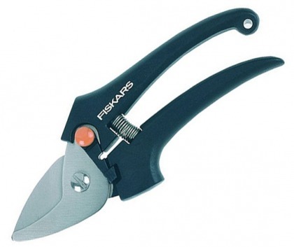 Секатор площинний, Fiskars, 111143