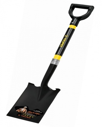 Лопата траншейная, Truper, PES-F