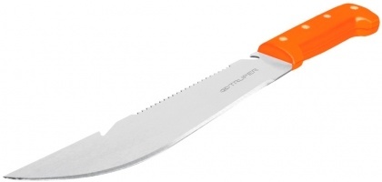 Мачете Rambo 300мм (полірований), Truper, T-460-12X