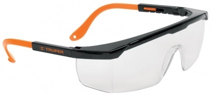 Окуляри захисні Active, прозорі, Truper, LEN-2000