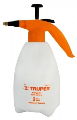 Обприскувач побутовий, 2л, Truper, FDO-2