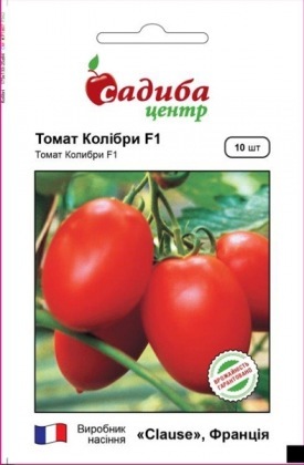 Насіння томату Колібрі F1, 10шт, Clause, Франція, Садиба Центр