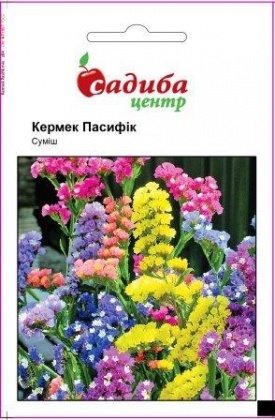 Насіння кермека Пасифік суміш 0.2 г, Hem, Голландія, Садиба Центр