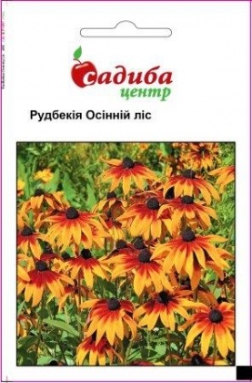 Насіння рудбекії Осінній Ліс, 0.2 м, Hem, Голландія, Садиба Центр