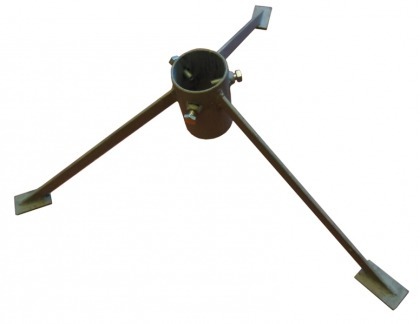 Підставка під ялинку, металева, 1шт