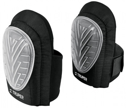 Наколінники, піна, PVC, Truper, ROD-X