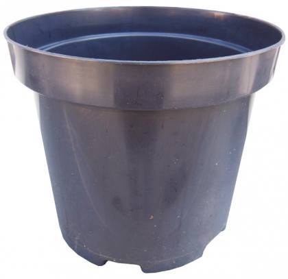 Горщик для розсади, Fs17, 2л, 170x135, чорний