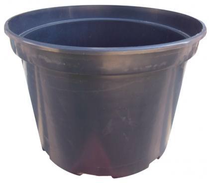 Горщик для розсади, FN37, 20л, 375x250, чорний