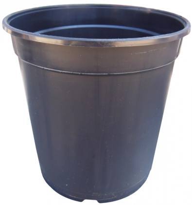 Горщик для розсади, FH24, 7л, 240x216, чорний