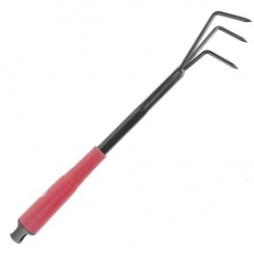 Культиватор городній 370х70мм, Intertool, FT-0016 1