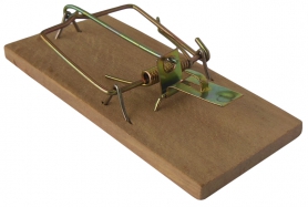 Мышеловка деревяная, Bros, 09087 1