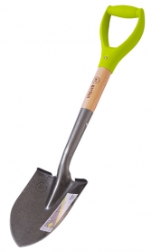 Лопата міні, 680мм, серія Woody, My Garden, 211-1-680 1