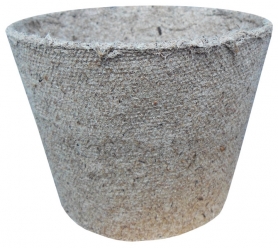 Стаканчик торфяной Jiffy (Джиффи), 11x10см, 20шт, TM ROSLA (Росла) 1