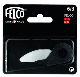 Лезо Felco 6/3 для секаторів 6, 6CC, 12 1