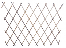 Шпалера садові №130, 98х200см, сосна антисептимована 1