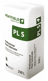 Субстрат PL-2, 250л, Peatfield (Пітфілд) 1