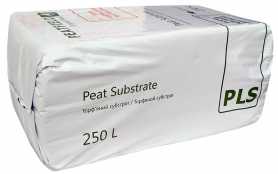 Торф кислый (ТК), pH 2.8-3.8, 250л, Peatfield (Питфилд) 1