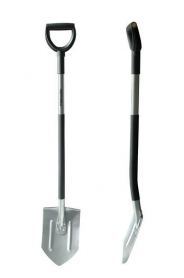 Штикова лопата, полегшена, Fiskars, 131510 1