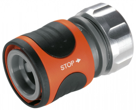 Конектор з автостопом Premium, 1/2 ", Gardena, 08168 1