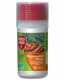 Гербіцид Пермаклін Ликвид, 100мл, Protect Garden