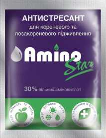 Регулятор росту рослин АміноСтар (антістрессант), 25 мл